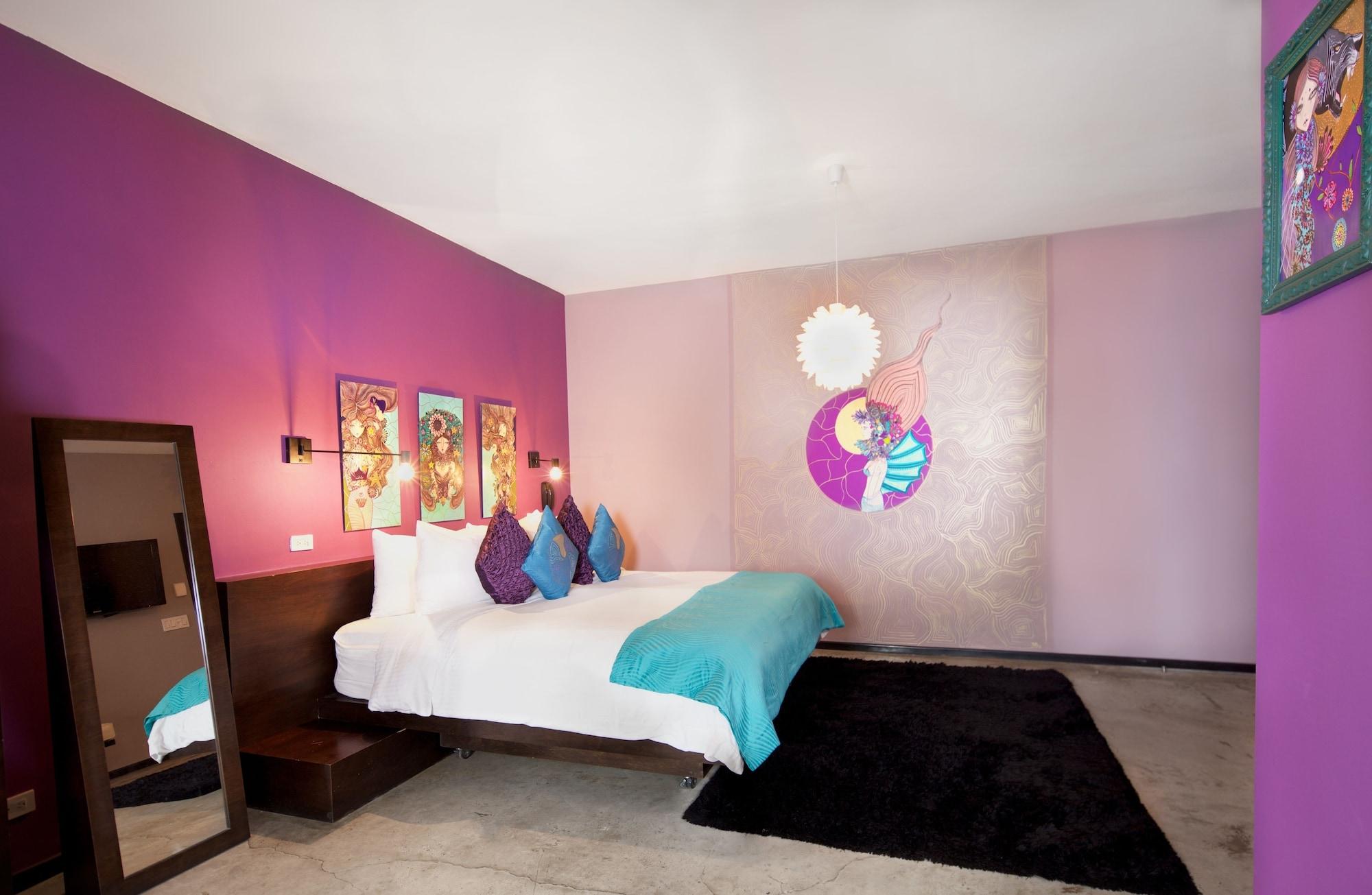 פנמה סיטי Tantalo Hotel - Kitchen - Roofbar מראה חיצוני תמונה