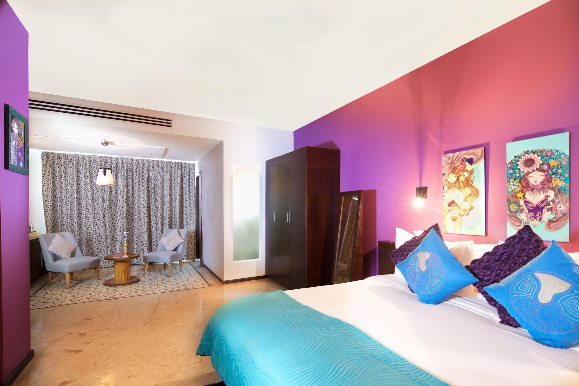 פנמה סיטי Tantalo Hotel - Kitchen - Roofbar מראה חיצוני תמונה