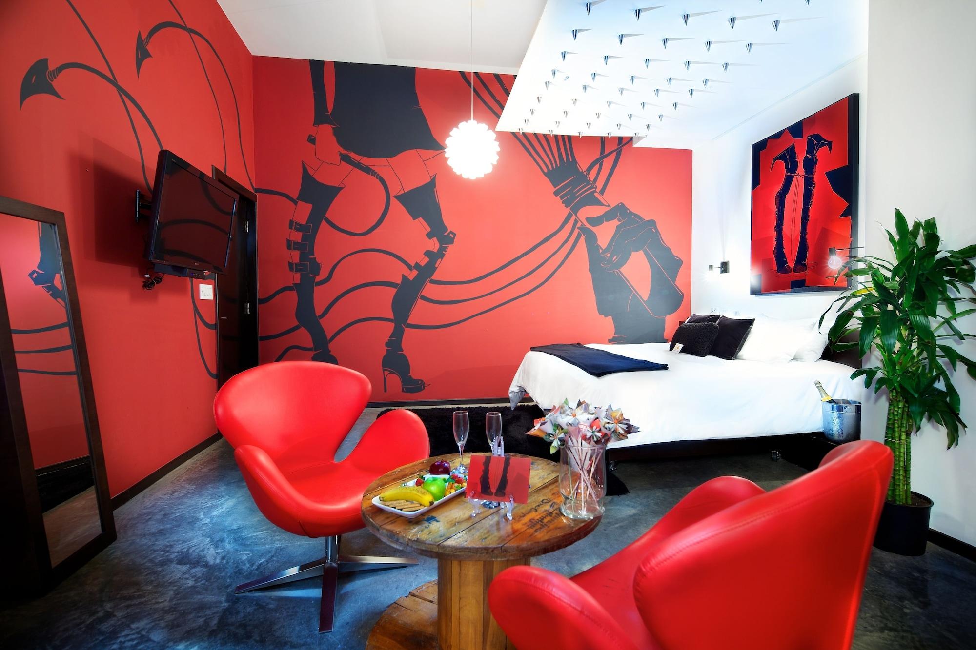 פנמה סיטי Tantalo Hotel - Kitchen - Roofbar מראה חיצוני תמונה