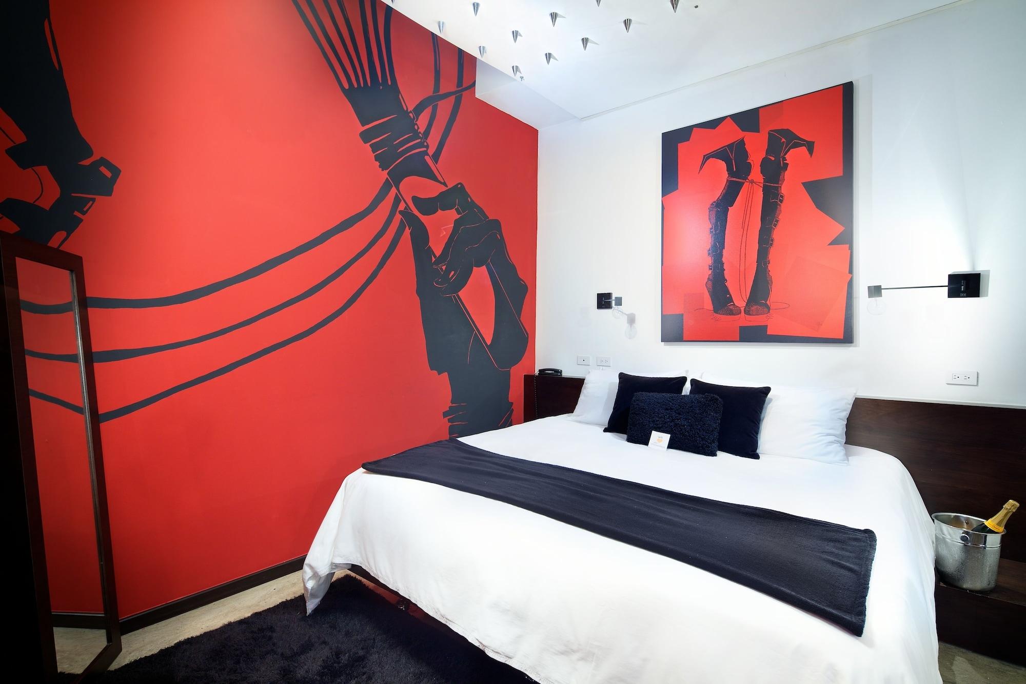 פנמה סיטי Tantalo Hotel - Kitchen - Roofbar מראה חיצוני תמונה