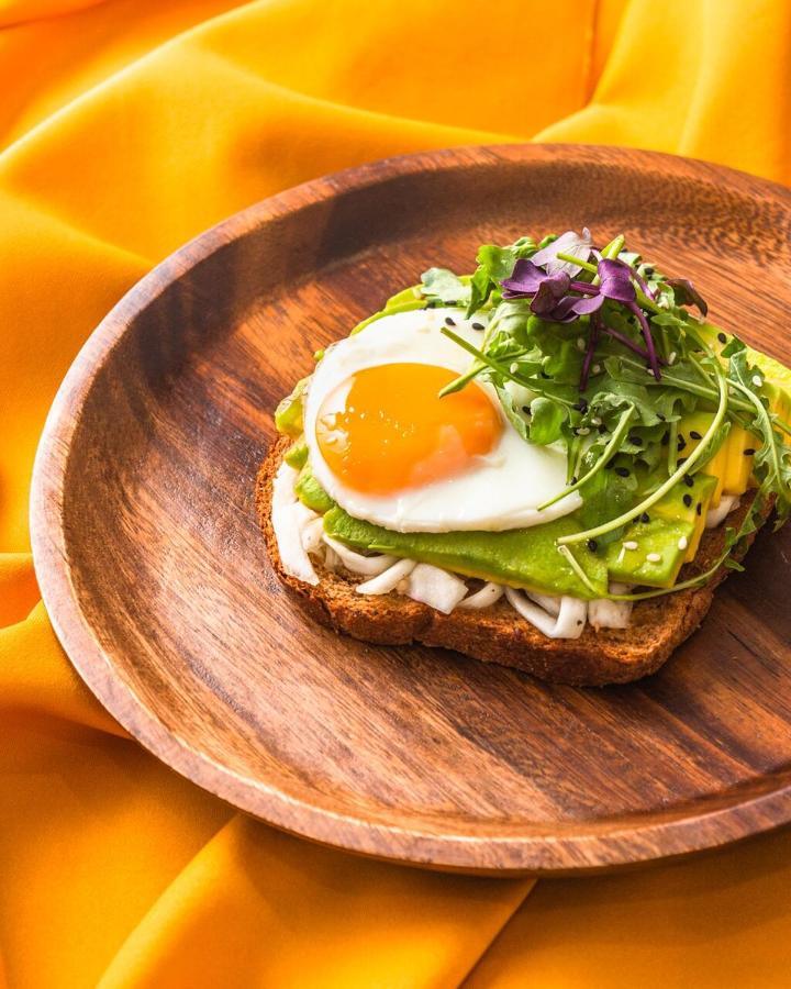 פנמה סיטי Tantalo Hotel - Kitchen - Roofbar מראה חיצוני תמונה